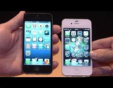 Image result for iPhone 5 vs 4S Specs