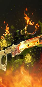 Image result for Dragon Lore CS:GO Skins