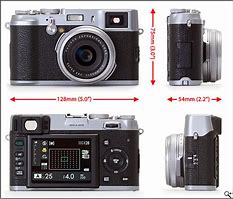 Image result for Fuji X100 ISO 512000