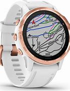 Image result for Garmin Fenix 6s Putih