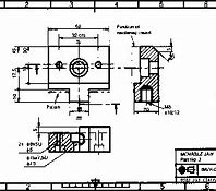 Image result for Hand Drawn Technical Drawings