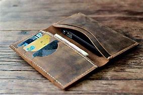 Image result for iPhone 5 Leather Cass