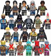 Image result for Fortnite Character Figures