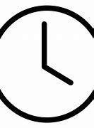 Image result for iOS 6 Clock Icon