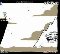 Image result for Trollface Quest 2 Level 12