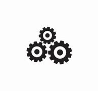 Image result for gear symbols logos