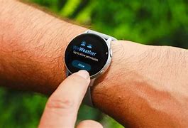 Image result for Galaxy Watch Active 2 Silver