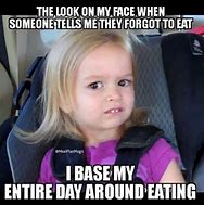 Image result for Funny Healthy Food Memes
