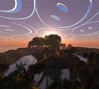 Image result for Bob Ross Sky Painting