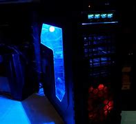 Image result for Computer LED Lights around Winchester