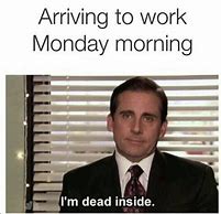 Image result for Monday Feeling Meme the Office