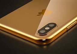 Image result for New iPhone X Gold