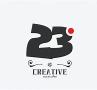 Image result for 23 Logo Design