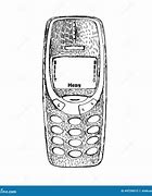 Image result for Nokia 3310 Back Coloring Pages