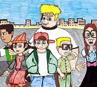 Image result for Recess Gang Grown Up