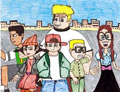 Image result for Recess Characters D23