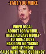 Image result for Money Phone Meme