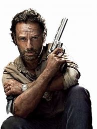 Image result for The Walking Dead Rick Grimes PNG