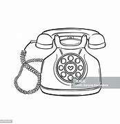 Image result for Rotary Phones 1960