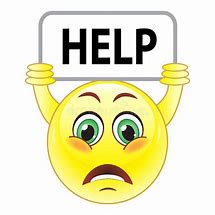 Image result for Please Help Cartoon