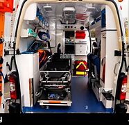 Image result for Ambulance Car Inside