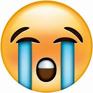 Image result for Cute Crying Emoji