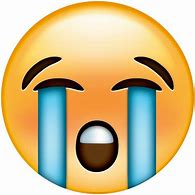 Image result for Cry Emoji