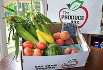 Image result for Fresh Produce Box