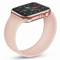 Image result for Pink Band Pple Watch