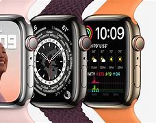 Image result for Apple Watch Series 7 Next to iPhone 13 Mini