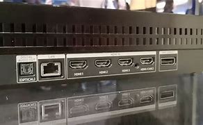 Image result for Samsung Q9fn 2018 OneConnect Box