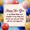 Image result for Happy New Year to My Son