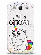 Image result for Cat Unicorn Phone Case