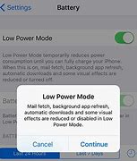 Image result for iPhone 13 Low Battery