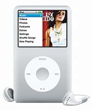 Image result for 2007 iPod 80F