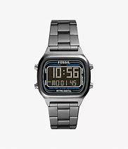 Image result for Fossil Watch Retro Digital