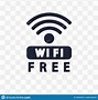 Image result for White Wifi Icon No Background