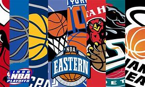 Image result for 1996 NBA Playoff Tree