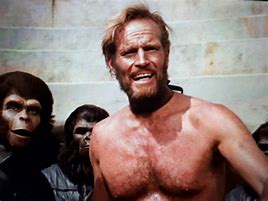 Image result for Taylor From Planet of the Apes JPEG