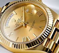 Image result for Strong Beautiful Gold Watch