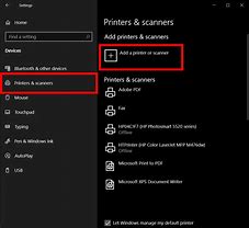 Image result for Add Printer by IP