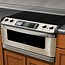 Image result for Electric Range with Microwave Drawer Sharp