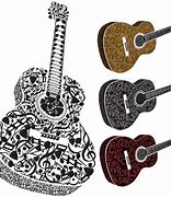 Image result for Guitar Music Symbols