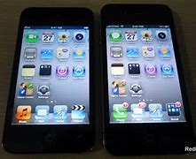 Image result for iPod Touch 3G vs 4G