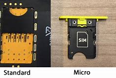 Image result for Micro Sim Card Slot