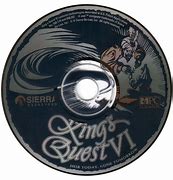 Image result for King's Quest 6