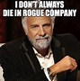 Image result for Rogue Company Memes