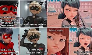 Image result for Miraculous Smart Memes