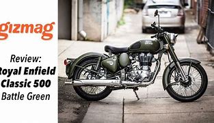 Image result for Royal Enfield Battle Green