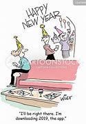 Image result for Grumpy New Year Cartoon